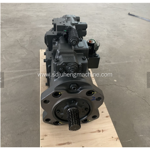 CX240 Hydraulic Pump K3V112DTP16AR-9N49-1Z KRJ2789